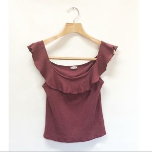 COPY - Free People Women’s Shirt Size Large